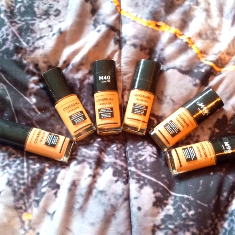 CoverGirl Foundation